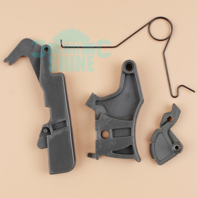 Throttle Trigger Kit INC. Spring Safety Lock fit Husqvarna 362 365 371 372 XP gallery