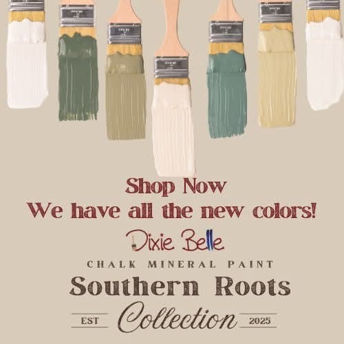 Dixie Belle Chalk Mineral Paint All Colors gallery