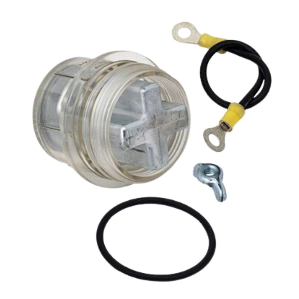 Raypak 017960F Protek Shield Assembly gallery
