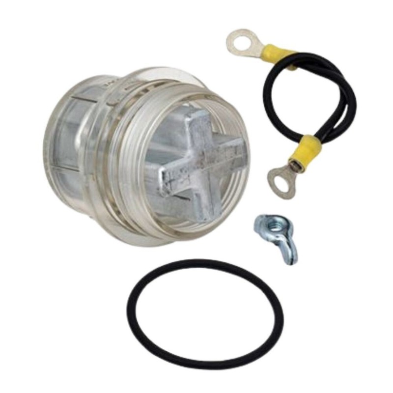 Raypak 017960F Protek Shield Assembly (2 Pack) gallery