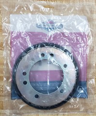7600135YP DRIVE DISC, Rubber, Smooth Start Clutch Original Snapper Part