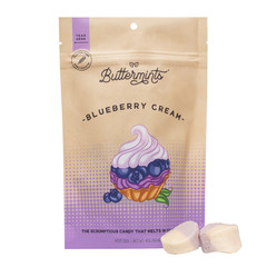 Blueberry Cream