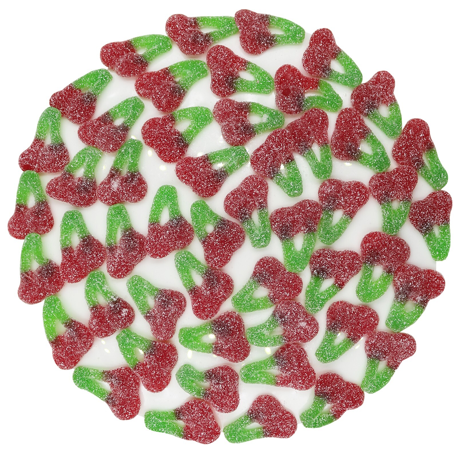 FirstChoiceCandy Sour Twin Cherries In A Resealable Bags gallery