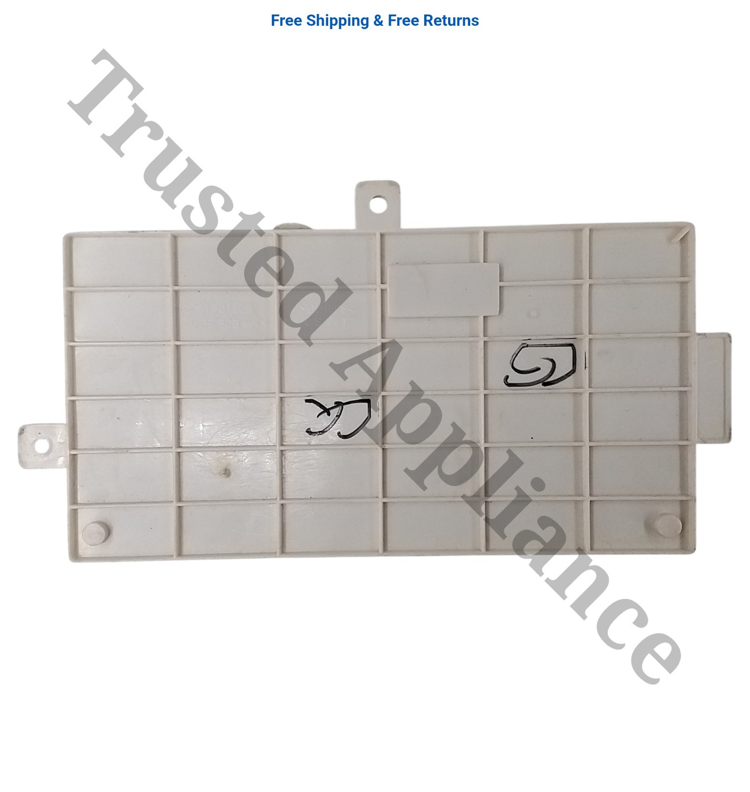 Dishwasher Main Control Board Electronic Controller PCB 20140825 gallery