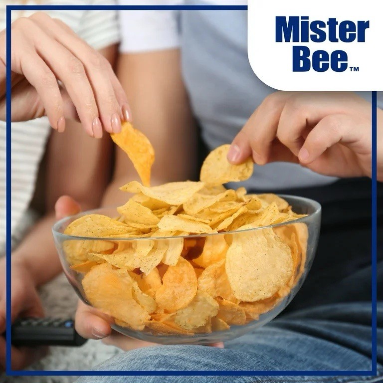 Mister Bee MOTHMAN CHIPS Point Pleasant, WV Limited Time 8oz Bag New gallery