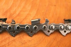 24″ Solid Carbide Tipped Chainsaw Chain 3/8″x.050x84DL Fits For many Stihl Husky
