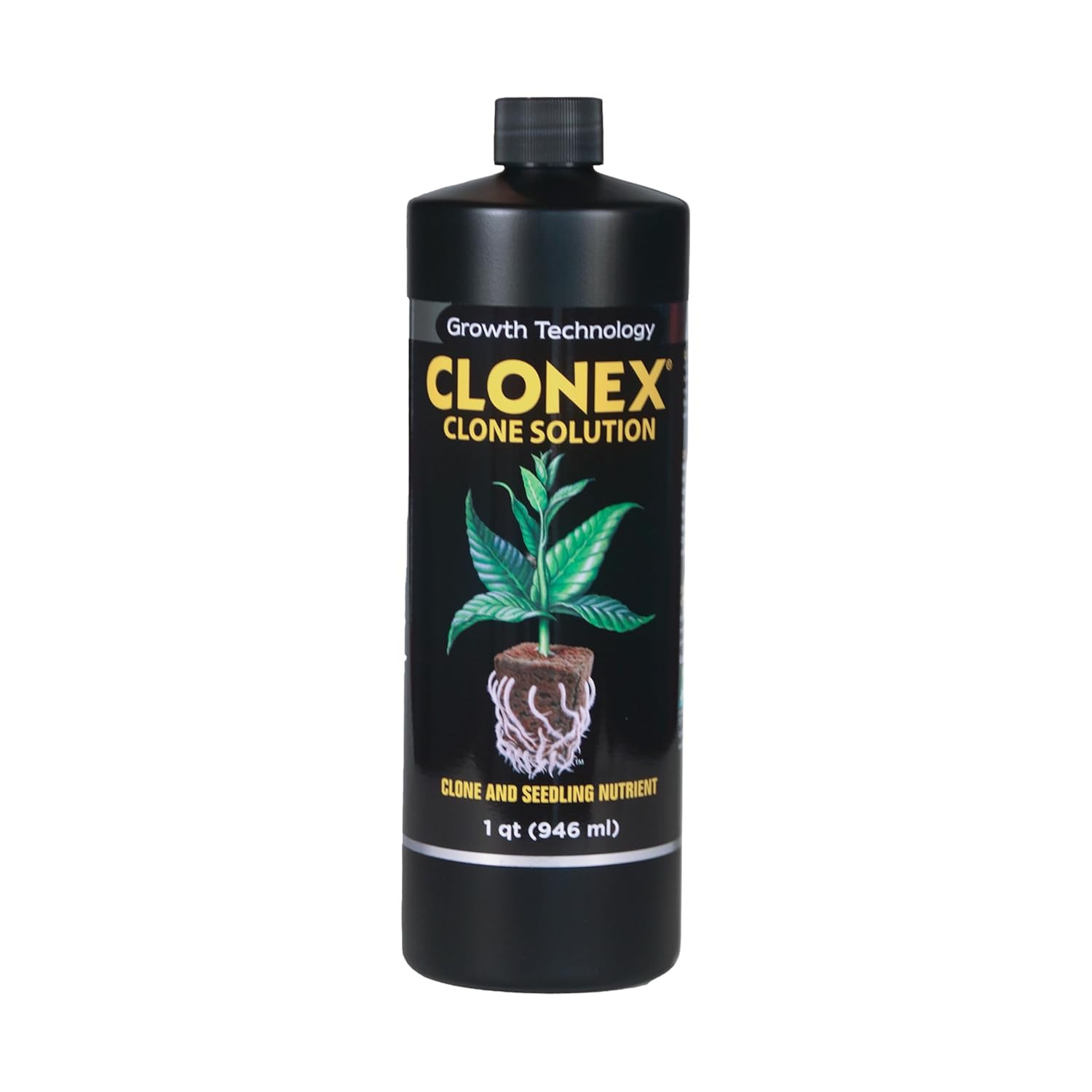 Clone Solution, Professional-Grade Nutrient Formula for Seedlings, Cuttings, and gallery
