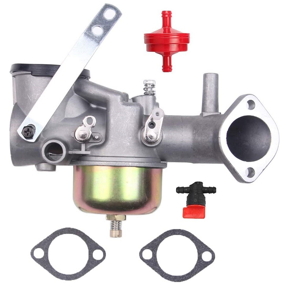 Carburetor for John Deere 68 Rear Rider Toro 8-32 Riding Mower 4-8Hp engine gallery