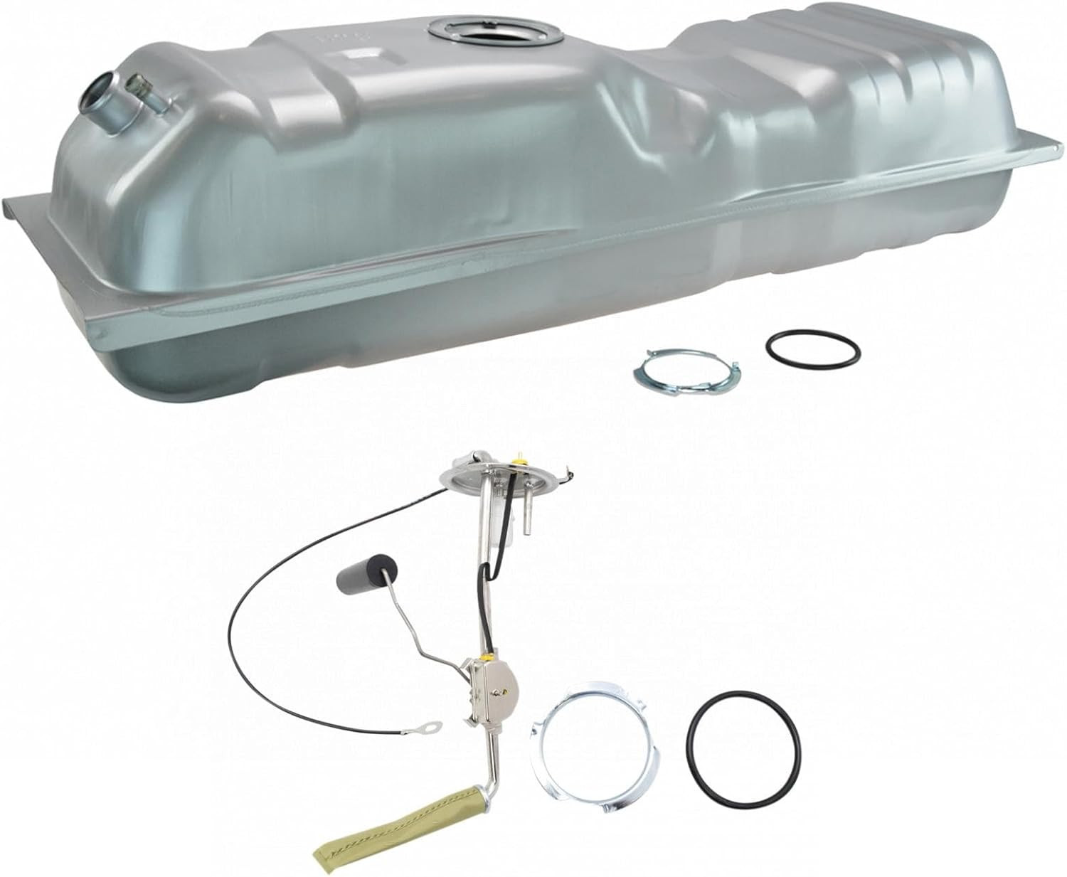 Driver Side Fuel Tank Kit Fuel Tank Sending Unit Gas Compatible with 1982-1986 C gallery