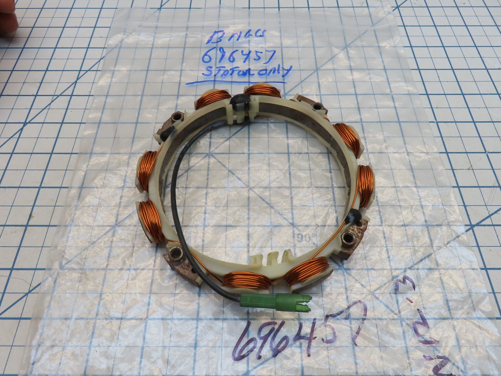 Briggs & Stratton 696457 Alternator Stator Only gallery