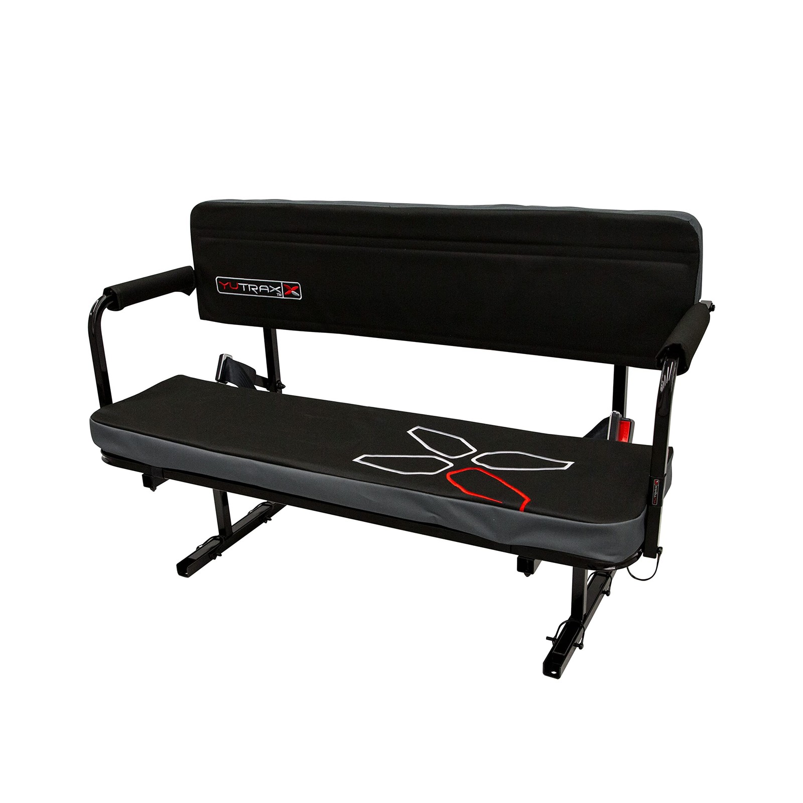 ® Universal Mount UTV Jump Seat, UTV Accessory, Increase Seating Capacity, He... gallery