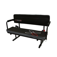 ® Universal Mount UTV Jump Seat, UTV Accessory, Increase Seating Capacity, He…