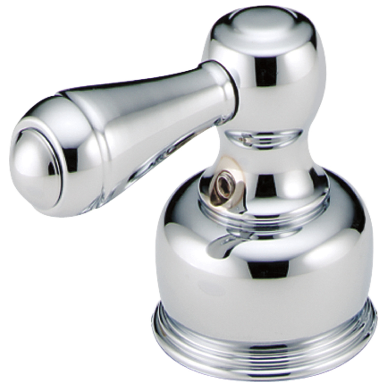 Delta NeoStyleOld H25 Metal Lever Handle Set - 2H Bathroom - Chrome gallery