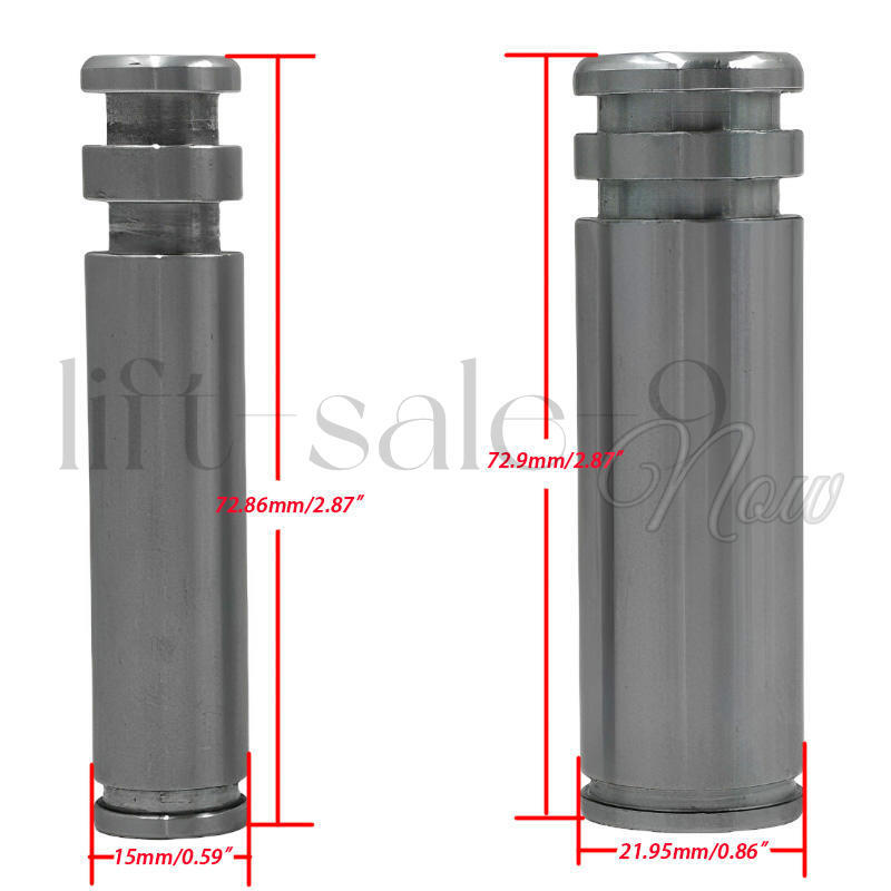 Floor Jack Plunger Piston Kit for 3 Ton Jack gallery