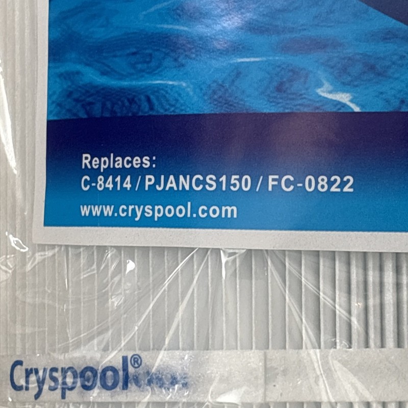 Cryspool 08056 Filter Compatible with Jandy CS150 X-Stream CC1500 CCX1500RE New gallery