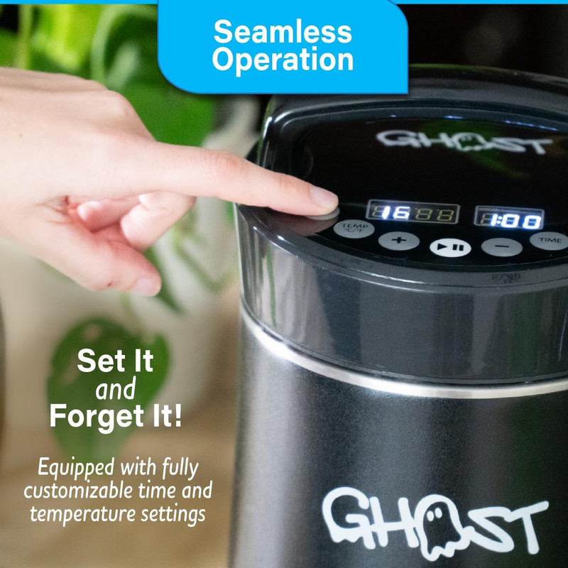 Infuser - Herbal Botanical Extractor and Oil Infusion Machine - Fully Customizab gallery