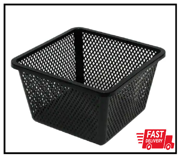 10 In. Square Aquatic Plant Basket gallery