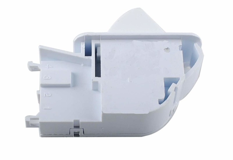 6600JB1010A Door Push Button Switch Compatible with LG Refrigerator AP4442090 gallery