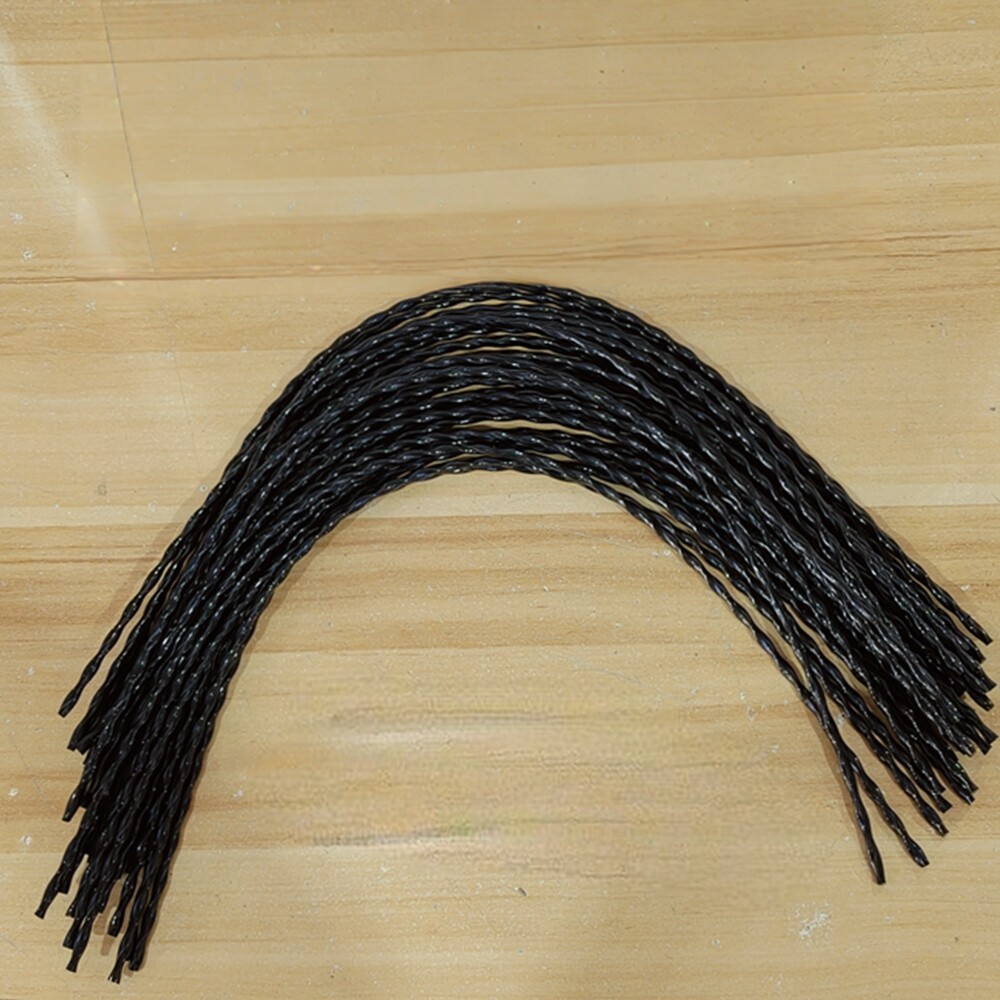(30Pcs) FITS Earthquake 21884 String Mower Replacement 21.25" Line gallery