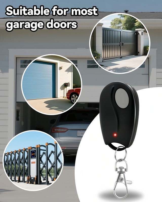 For Linear ACT-31B Megacode Access Gate Garage Door Remote Transmitter ACP00879 gallery