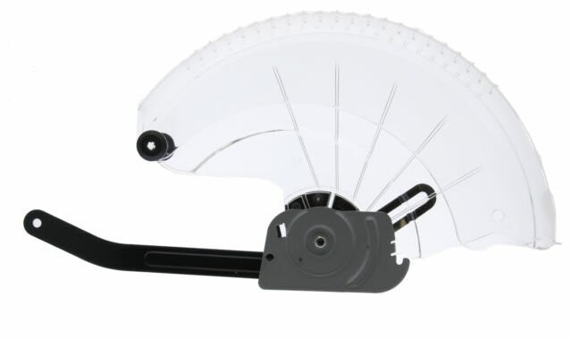 Blade Guard 089041033729 for Ridgid R4122 R41221 Miter Saw gallery