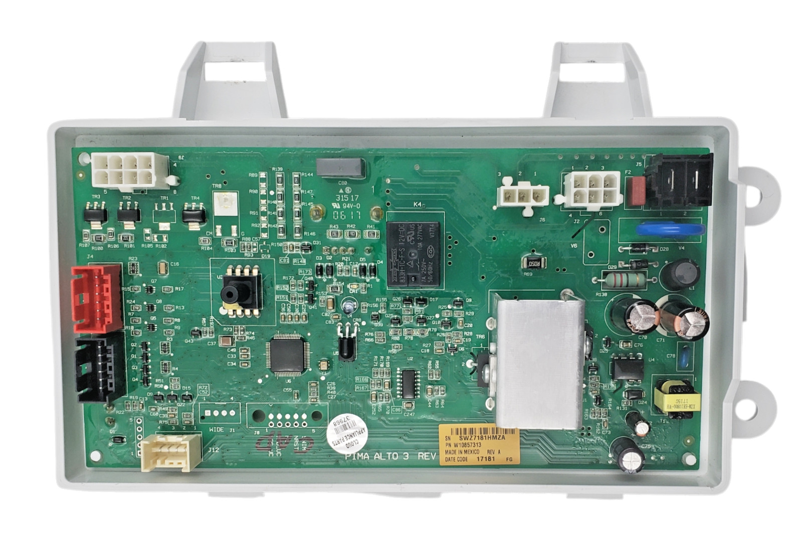 OEM Whirlpool Washer Control Board W11084385 *Same Day Ship & 60 Days Warranty** gallery