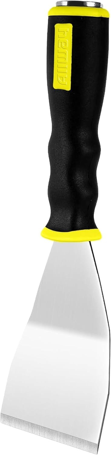 BS3 Soft-Grip Extendable Bent Heavy Duty Scraper with Pole Socket and Hammer End gallery