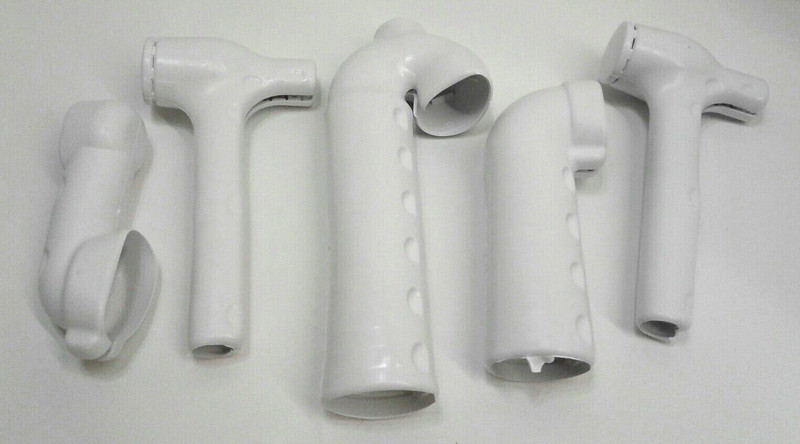 TrueBro 82194 LavGuard2 Fast Fit Undersink Pipe Covers P-Trap EZ 2Valves 1Offset gallery