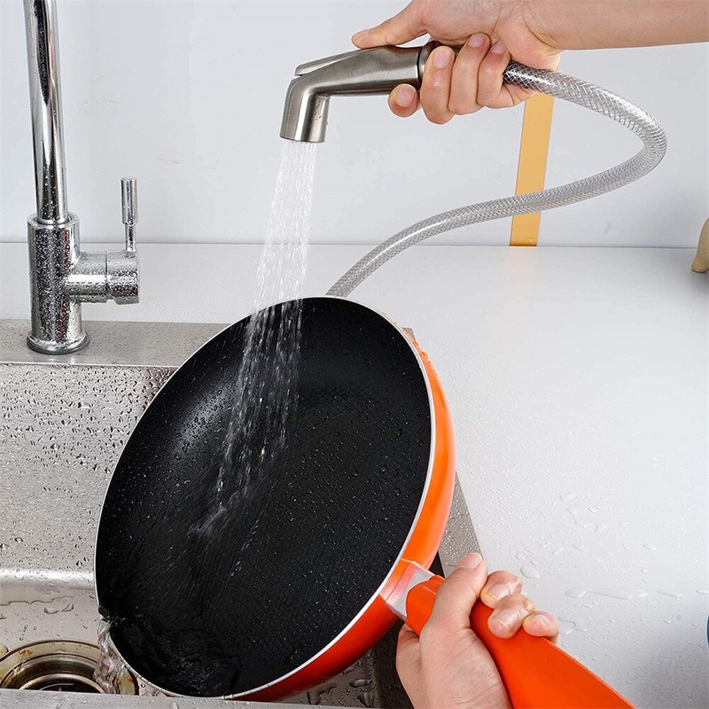 Kitchen Side Sprayer,Kitchen Sink Sprayer Replacement,Kitchen Sink Spray Head gallery