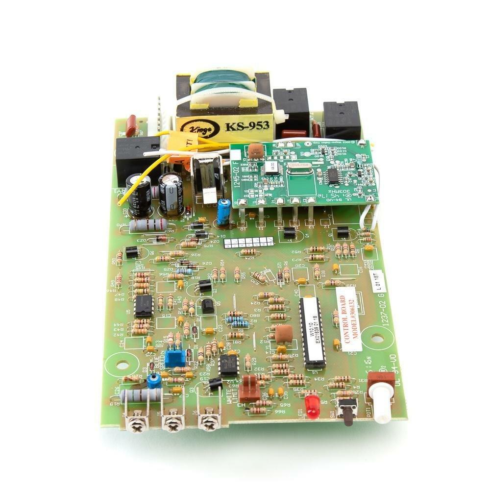 Wayne Dalton 306132 Logic Control Circuit Board Quantum, Classic Drive Prodrive gallery