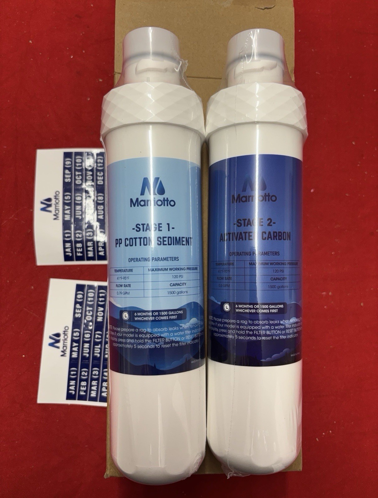 Replacement Water Filters for All Avalon® Branded Water Dispensers gallery