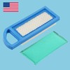 Air Filter For Briggs Stratton 697153 698083 795115 653202 695547 697014 14-18HP gallery