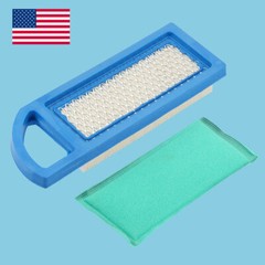Air Filter For Briggs Stratton 697153 698083 795115 653202 695547 697014 14-18HP