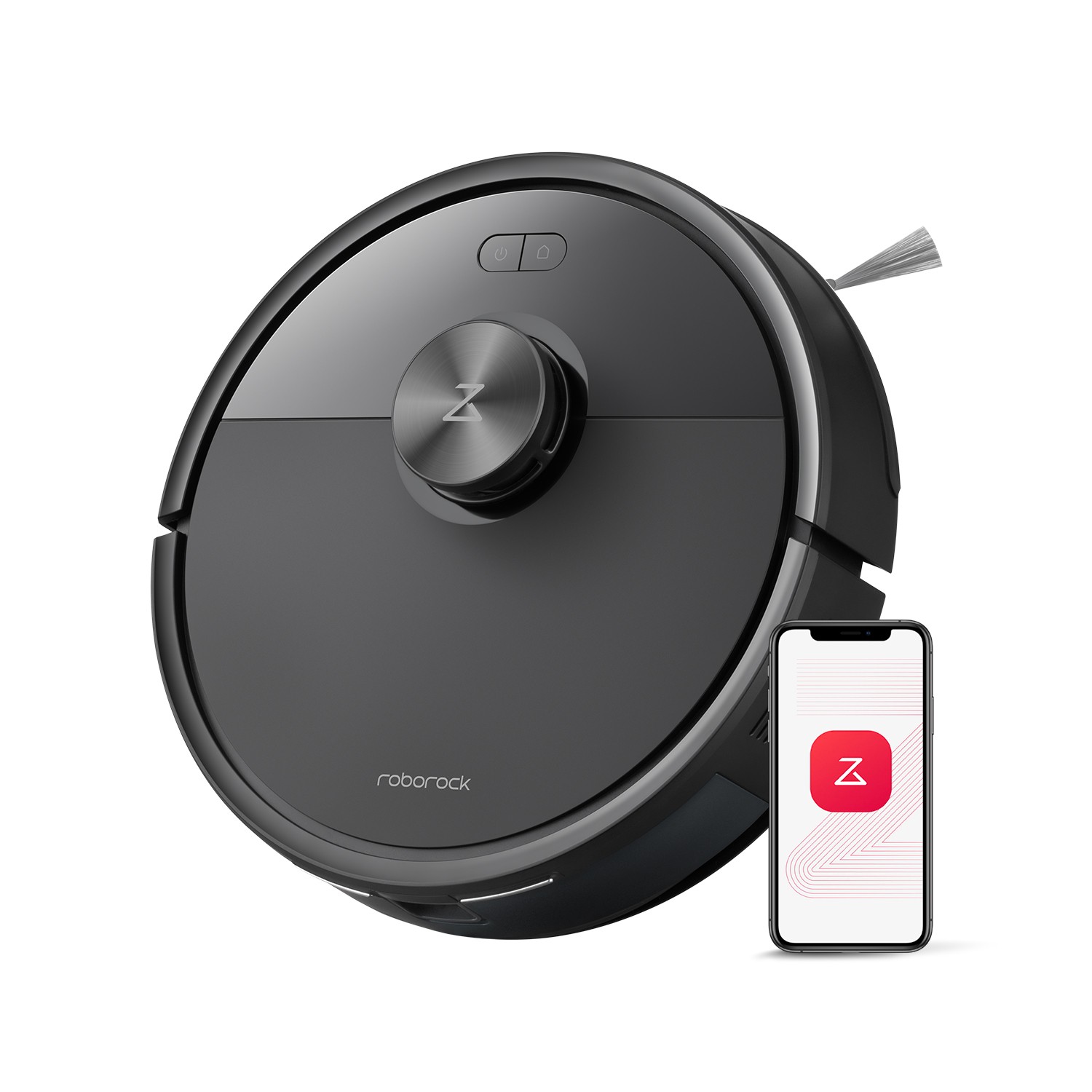 Roborock Q7 M5 Robot Vacuum & Mop,10000Pa Vac Cleaner,Dual Anti-Tangle,LiDAR Nav gallery