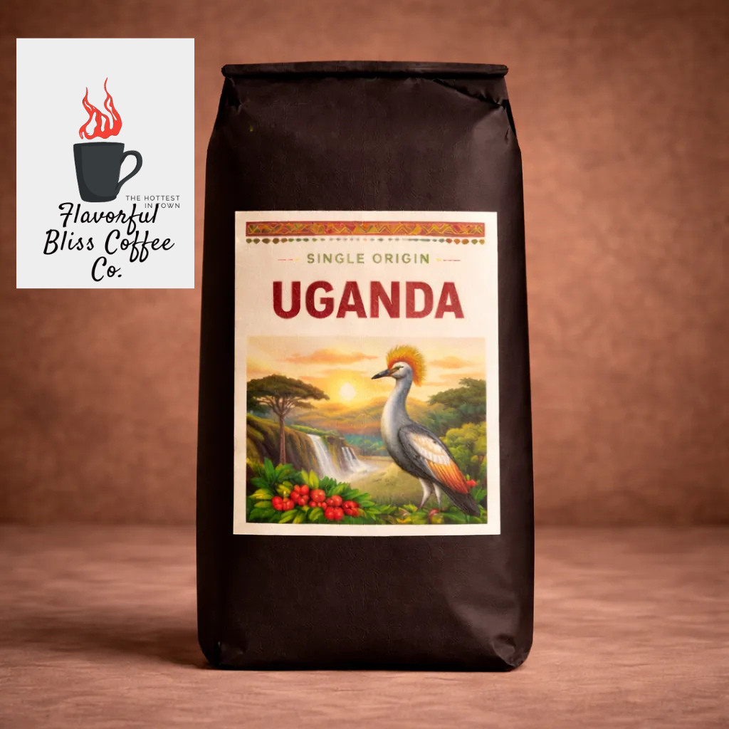 Uganda Premium Single-Origin Coffee gallery