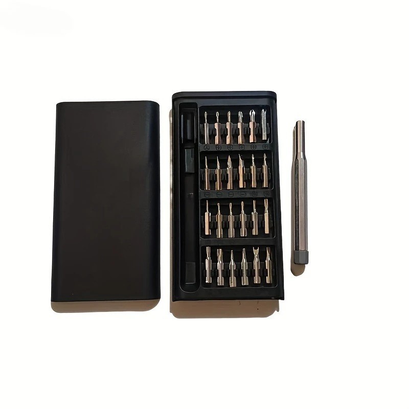 25-in-1 Precision Mini Screwdriver Set for Phone Laptop Watches Glasses Repair gallery