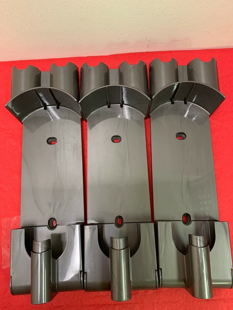 Dyson Wall Mount Bracket Docking Station For V7/V8 Models |LOT OF 3|