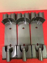 Dyson Wall Mount Bracket Docking Station For V7/V8 Models |LOT OF 3|