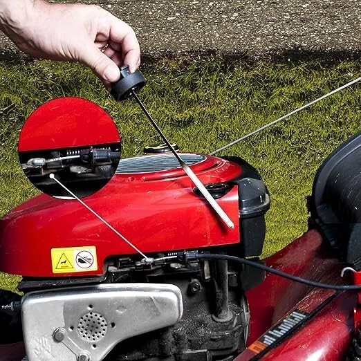 1-633696 TORO EXMARK Throttle Cable Replacement for Lawn Mower Engines gallery