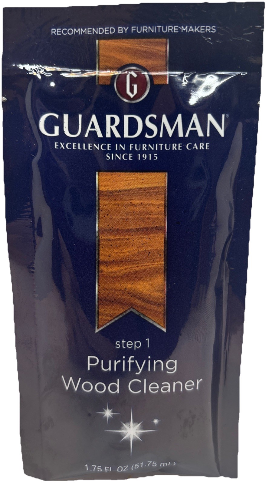 Guardsman Step 1; Purifying Wood Cleaner 5ea 1.75oz-Brand New-SHIPS N 24 HOURS— gallery