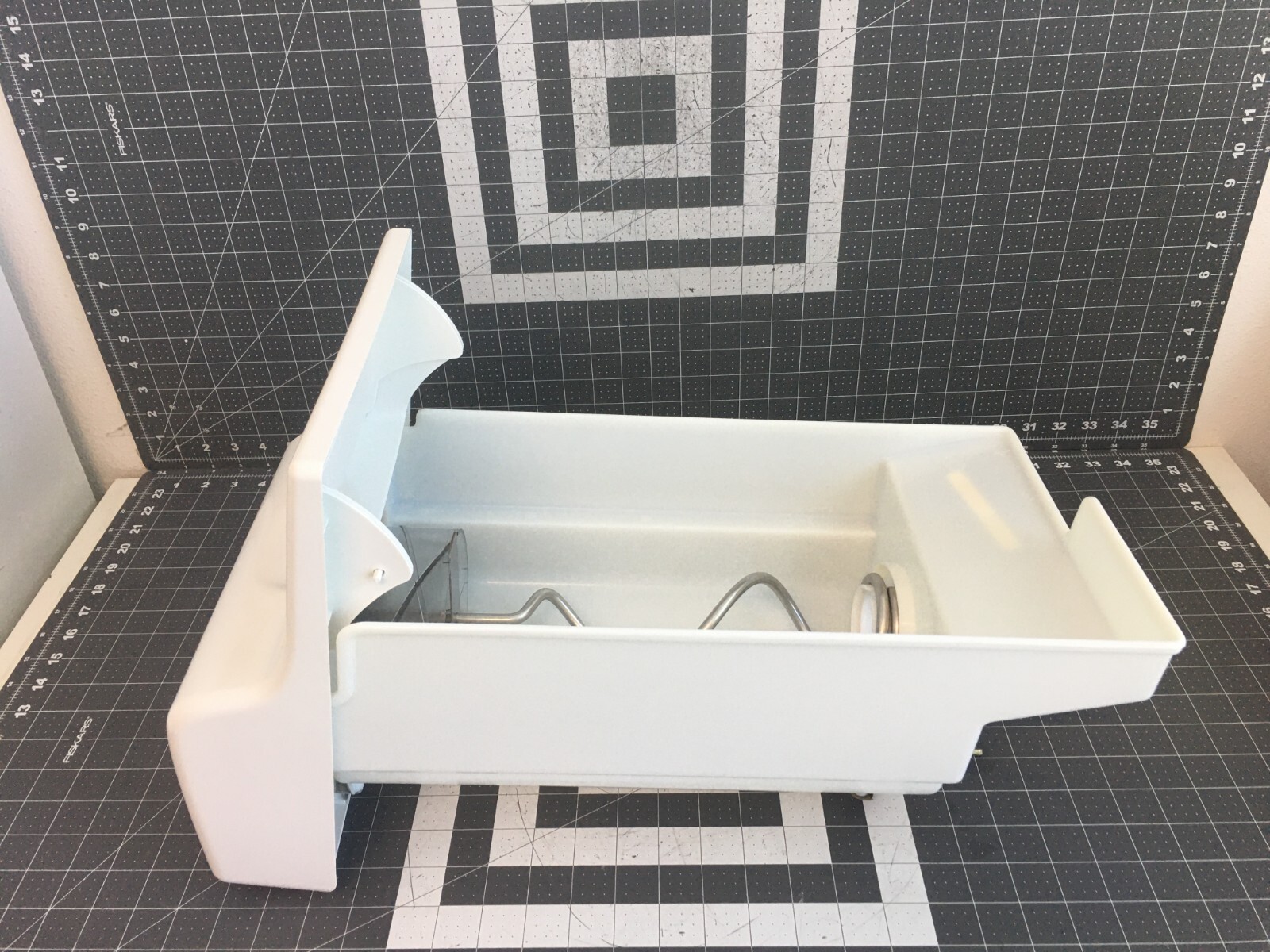 Frigidaire Refrigerator Ice Container Bucket Bin P# 240323808 241860803 gallery