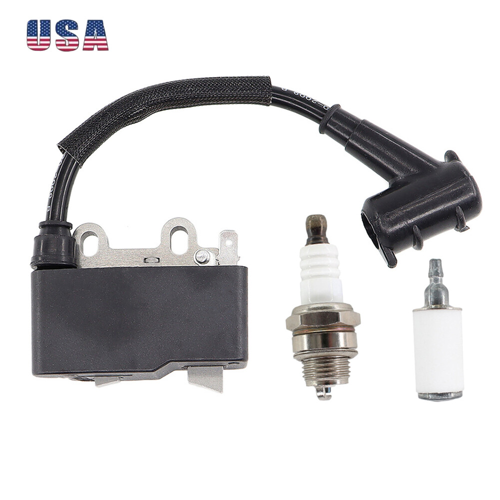 Ignition Coil For Echo SRM225 TC-210 EB212 GT-225 ES-210 GT-200 Hedge Trimmer gallery