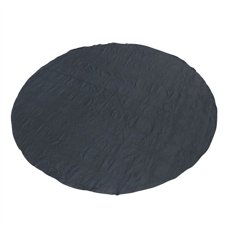 Thicker Pool Liner Pad for Above Ground Swimming Pools 24 Foot Round Pool Mats gallery