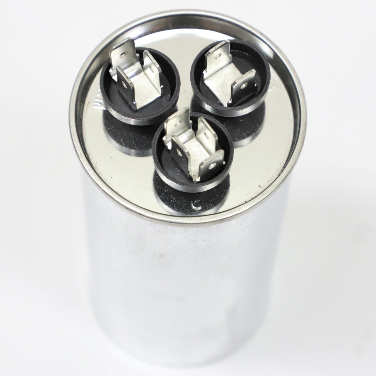 Supco CD35+10X440R HVAC Motor Round Dual Run Capacitor 35 + 10 MFD 440 Volts gallery