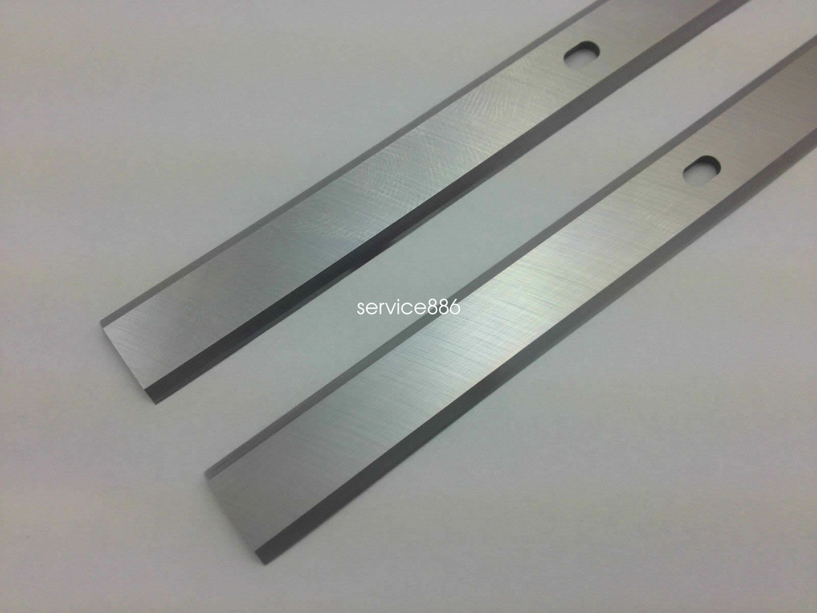 Replacement WEN 6550 12-1/2" Planer Blades Benchtop Thickness Planer - Set of 2 gallery