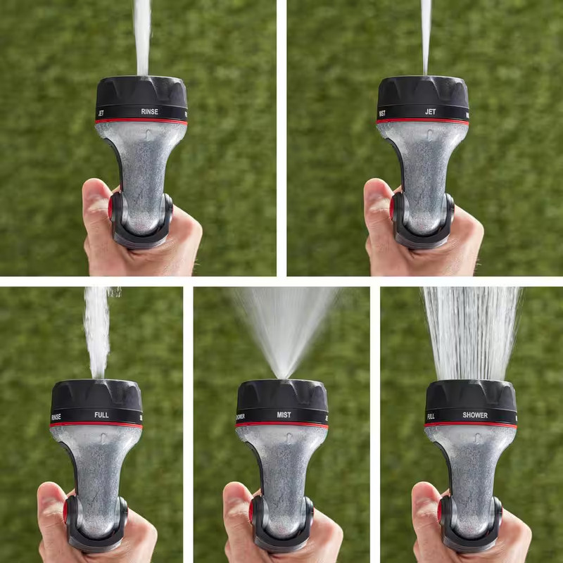 PRO Thumb Control Multi-Pattern Nozzle gallery