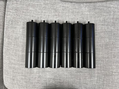 Adjustable Base 3-9in 3/8-16 coarse thread Legs-Serta/Glideaway/Tempurpedic/Ergo