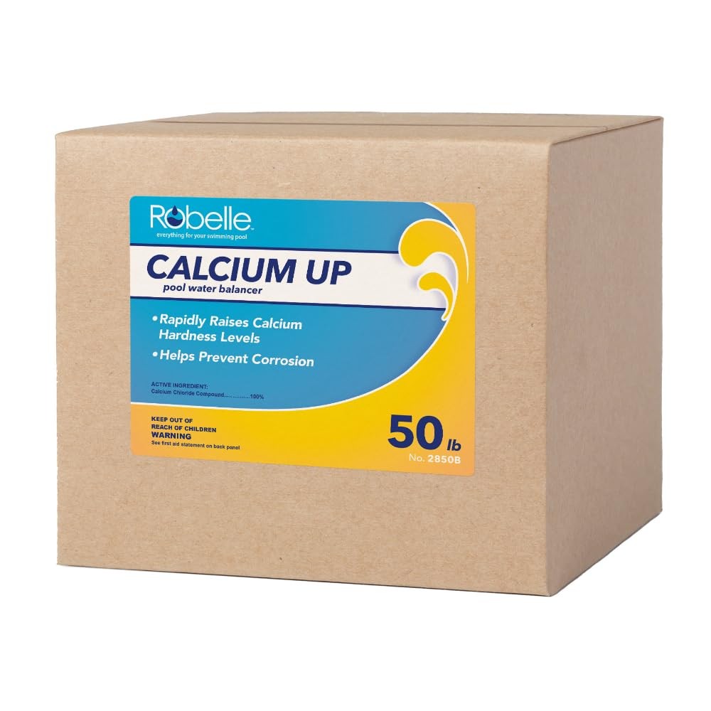 Robelle 50-lb Premium Pool Calcium Hardness Increaser - Prevents Corrosion gallery