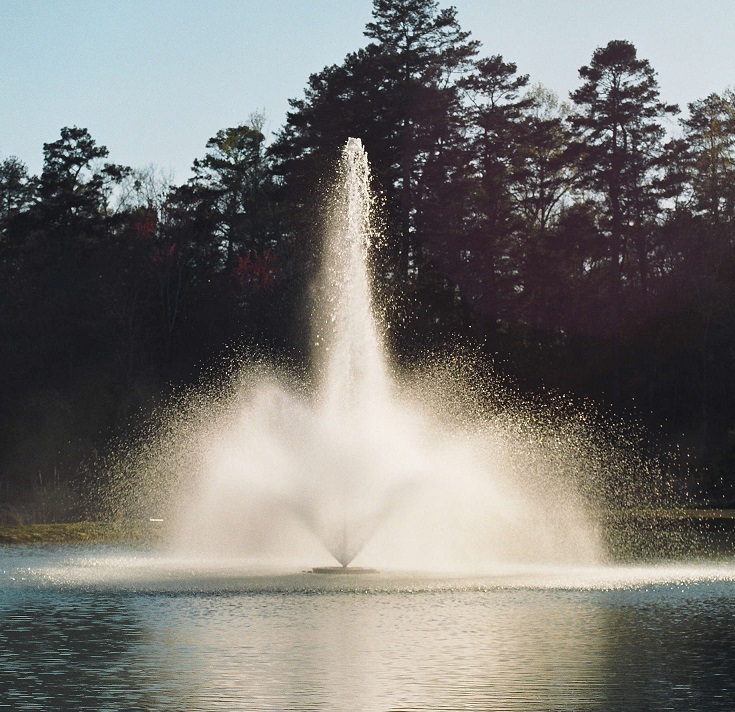 Kasco 7.3JF Series - 7.5HP Decorative Fountains gallery