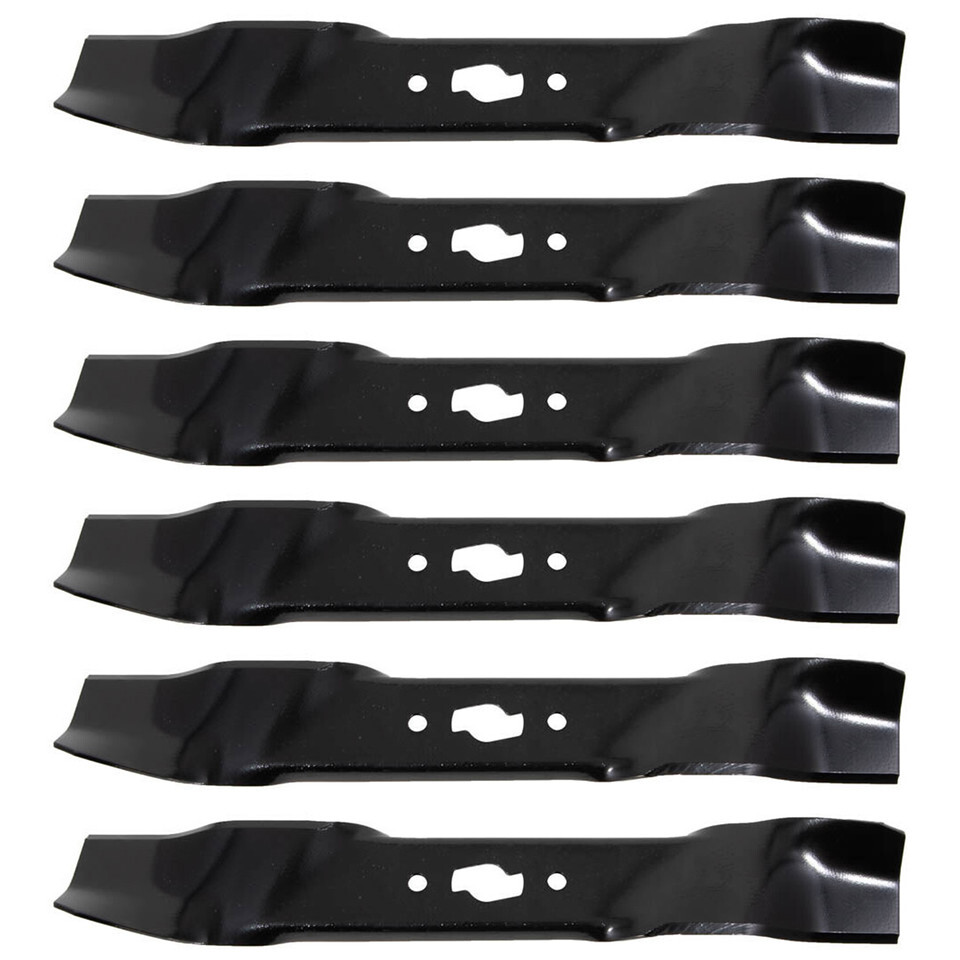 6PK Oregon Mulching Blade for 36" Craftsman T100 - CMXGRAM201302, 742P05535 gallery